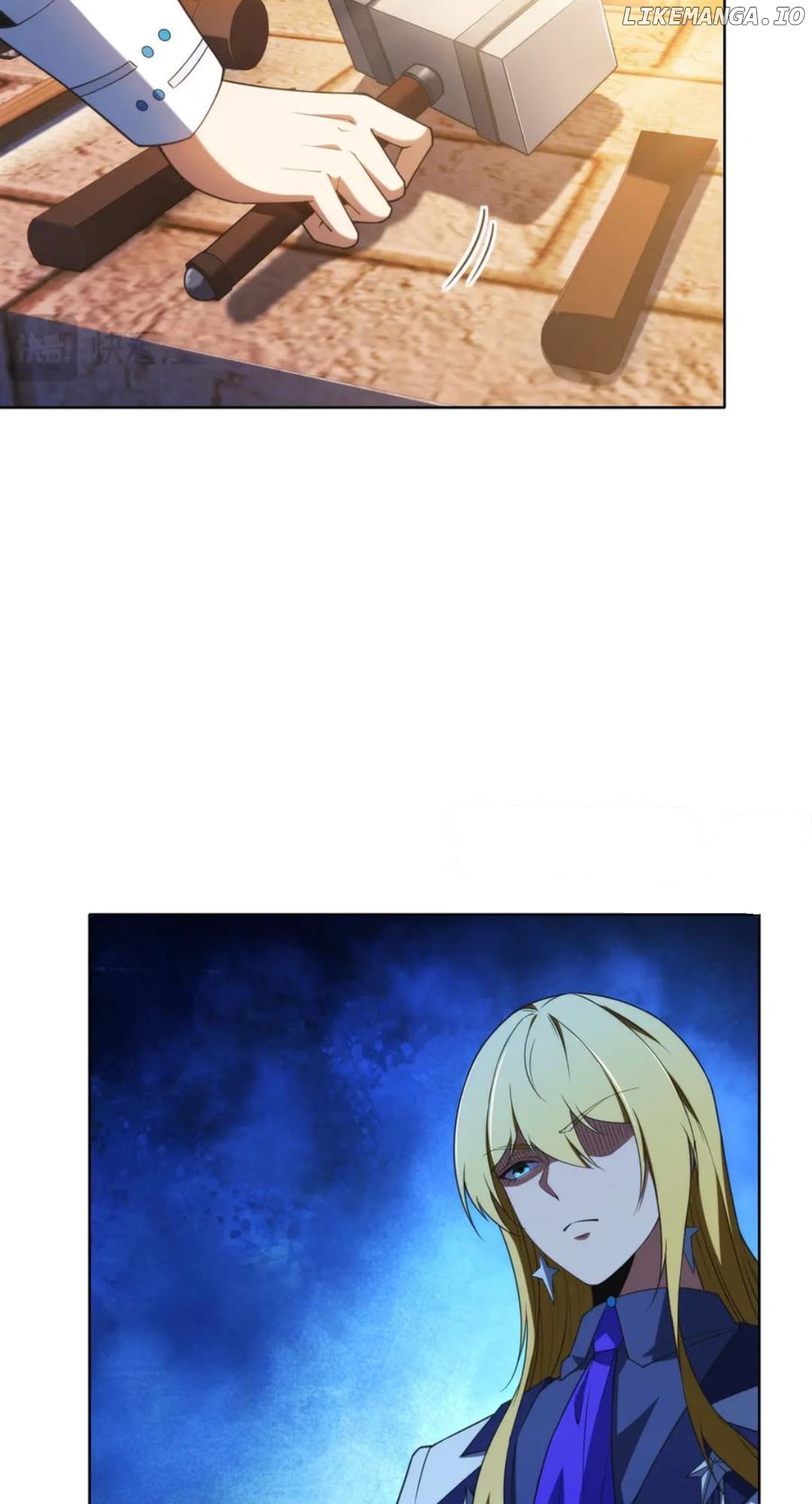 Forging an Industrial Empire in a Magical World Chapter 37 - page 21
